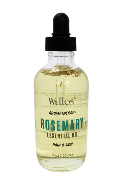 WELLOS AROMATHERAPY ESSENTIAL OIL