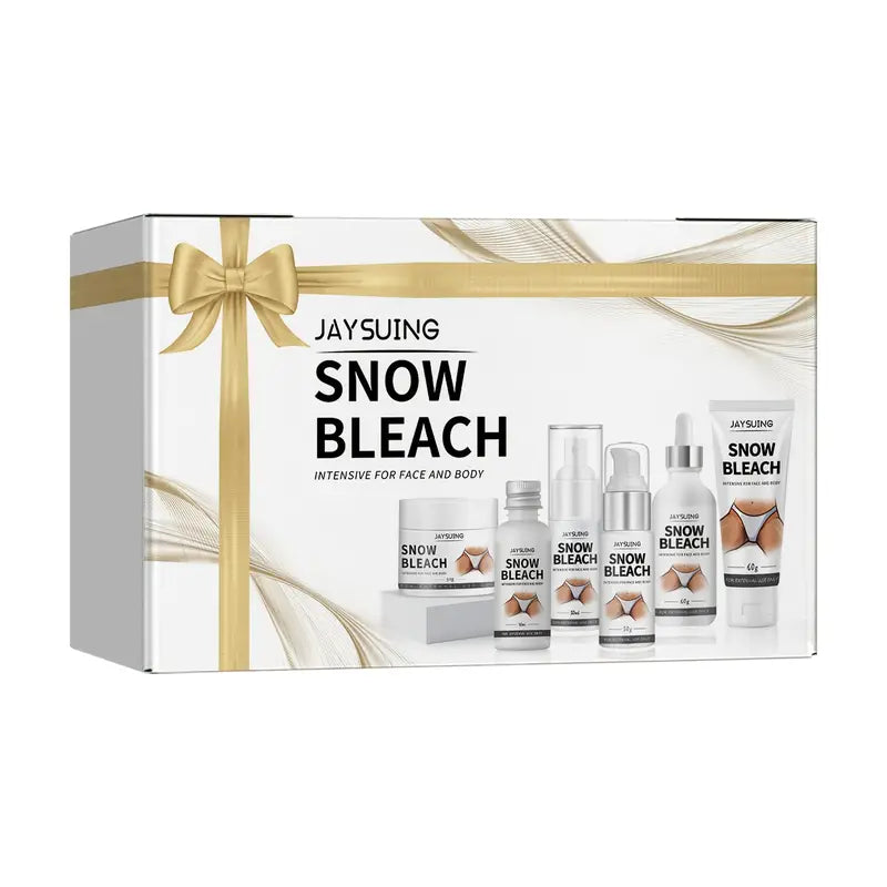 Snow Bleach set