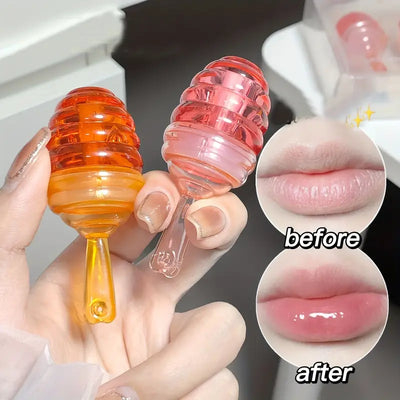 Honey Moisturizing Lipstick gloss