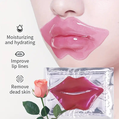 Crystal Lip Mask Patches