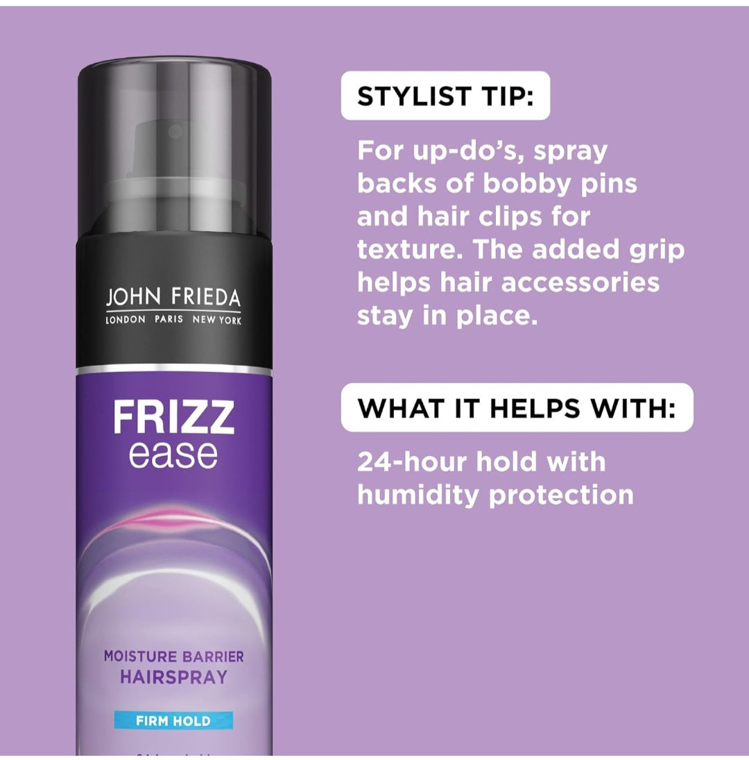 John Frieda Moisture Barrier, Anti... spray