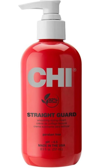 CHI Straight Guard Smoothing Styling