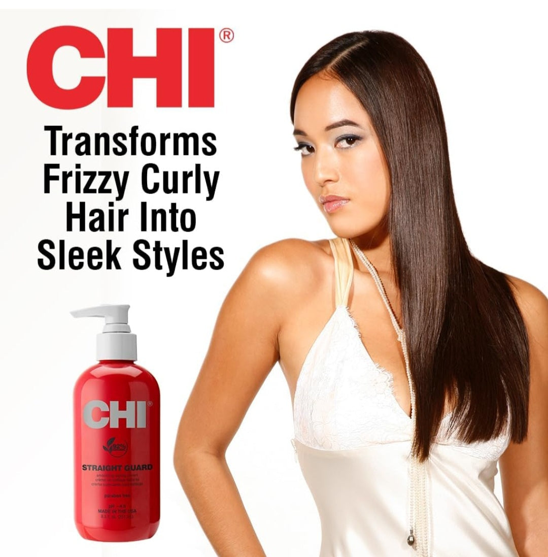 CHI Straight Guard Smoothing Styling